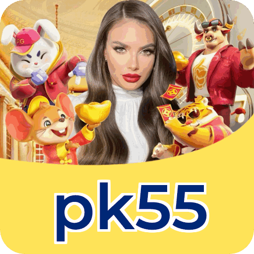 Bônus de boas-vindas pk55